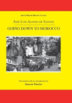 Paperback Going Down to Morocco Book