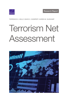 Paperback Terrorism Net Assessment Book