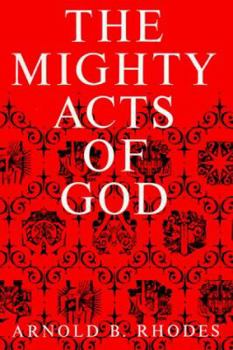 Paperback Mighty Acts of God Book