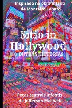 Paperback Sítio in Hollywood: & Outras histórias [Portuguese] Book