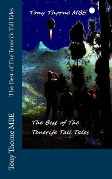 Paperback The Best of The Tenerife Tall Tales Book