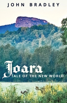 Paperback Joara: Tale of the New World Book