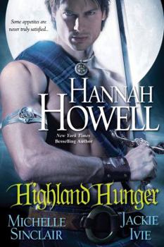 Paperback Highland Hunger Book