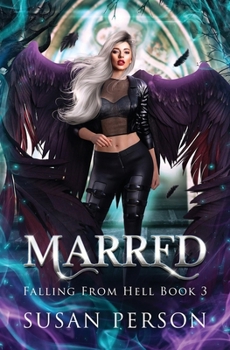 Paperback Marred: Falling From Hell Series Book