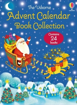 Paperback Advent Calendar Book Collection 2 Book
