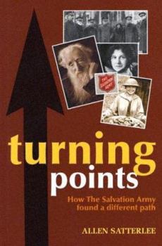 Paperback Turning Points: How the Salvation Army Found a Different Path Book