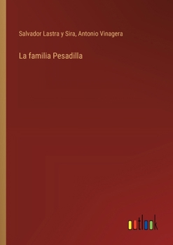 Paperback La familia Pesadilla [Spanish] Book