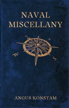 Hardcover Naval Miscellany Book