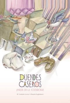 Hardcover Duendes Caseros [Spanish] Book