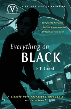 Paperback Everything on Black Book