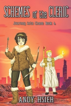Schemes of the Cleric (Journey into Chaos)