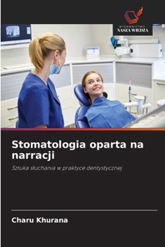 Paperback Stomatologia oparta na narracji [Polish] Book