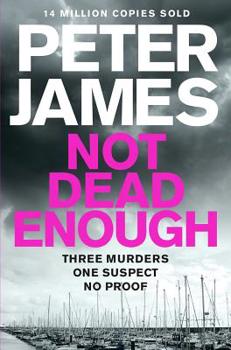 Paperback Not Dead Enough Book