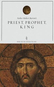 Spiral-bound Priest, Prophet, King Study Guide Book