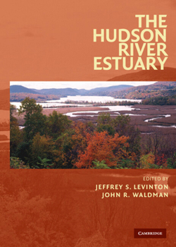 Hardcover The Hudson River Estuary Book