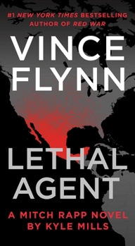 Mass Market Paperback Lethal Agent, 18 Book