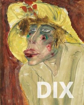 Hardcover Otto Dix: Hauptwerke Aus Der Sammlung Gunzenhauser [German] Book