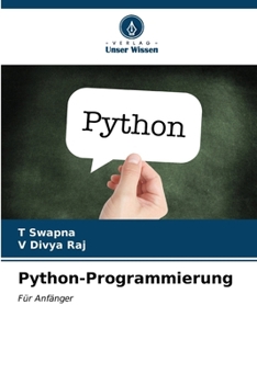 Paperback Python-Programmierung [German] Book