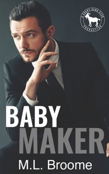 Paperback Baby Maker: A Hero Club Novel Book