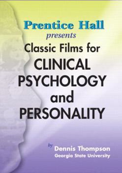 Paperback Classc Film in Intro Psychology DVD Book