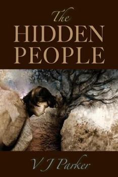 Paperback The Hidden People Book