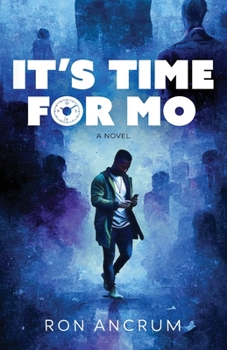 Paperback It's Time For Mo Book