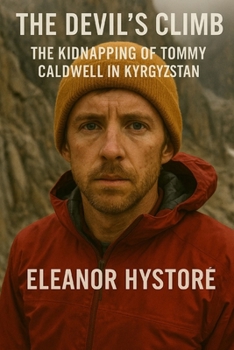 Paperback The Devil's Climb: The Kidnapping of Tommy Caldwell in Kyrgyzstan Book