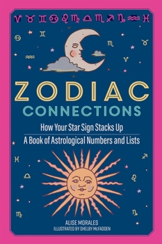 Hardcover Zodiac Connections Book