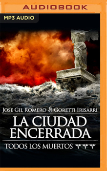 Audio CD La Ciudad Encerrada (Narración En Castellano) [Spanish] Book