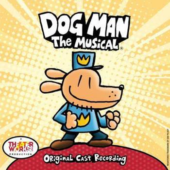 Music - CD Dog Man: The Musical (OCR) Book