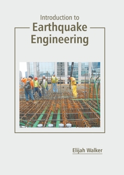 Hardcover Introduction to Earthquake Engineering Book