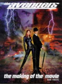 Paperback 'THE ''AVENGERS'': MAKING OF THE MOVIE' Book