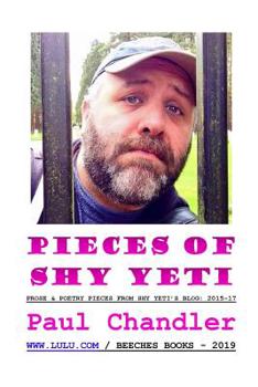 Paperback Pieces of Shy Yeti Book