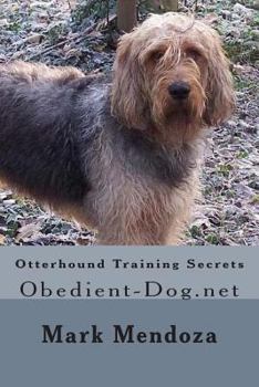Paperback Otterhound Training Secrets: Obedient-Dog.net Book