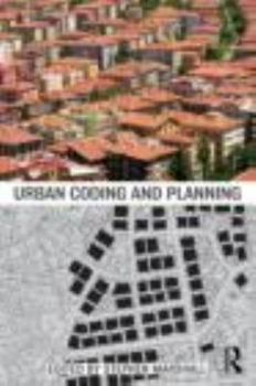 Paperback Urban Coding and Planning Book
