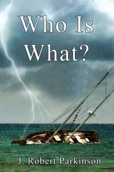 Paperback Who Is What? Book