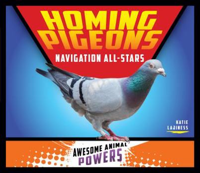 Library Binding Homing Pigeons: Navigation All-Stars: Navigation All-Stars Book