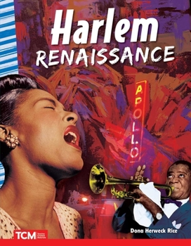 Paperback Harlem Renaissance Book