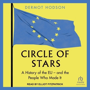 MP3 CD Circle of Stars: A History of the EU and the People Who Made It Book