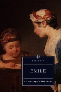 Paperback Emile - Rousseau Book