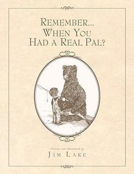 Paperback Remember... When You Had a Real Pal? Book