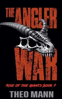 Paperback The Angler War Book