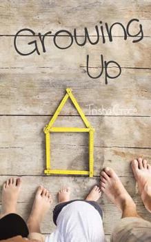 Paperback Growing Up Book