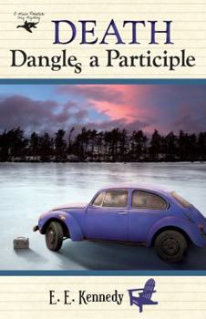 Death Dangles a Participle - Book #2 of the Miss Prentice Mystery