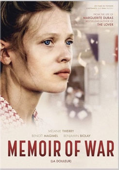 DVD Memoir of War [French] Book