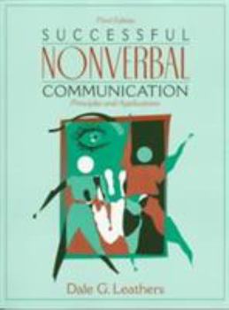 Paperback Successful Nonverbal Communication: Principles and Applications Book