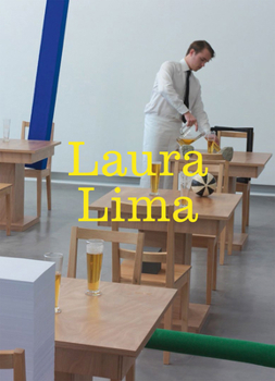 Hardcover Laura Lima Book