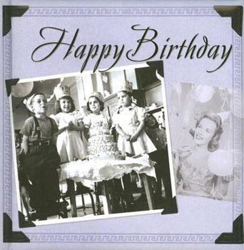 Happy Birthday to You