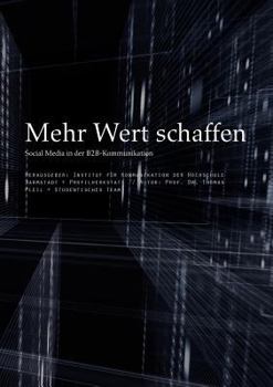 Paperback Mehr Wert schaffen (German Edition) [German] Book