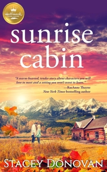 Paperback Sunrise Cabin Book